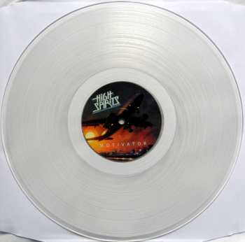 LP High Spirits: Motivator LTD | CLR