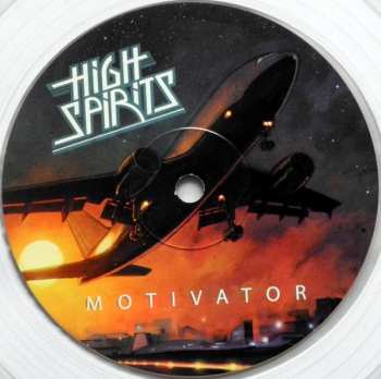 LP High Spirits: Motivator LTD | CLR