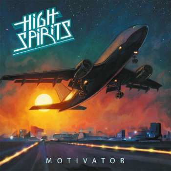 LP High Spirits: Motivator LTD