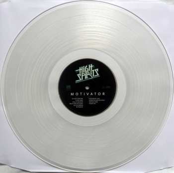 LP High Spirits: Motivator LTD | CLR