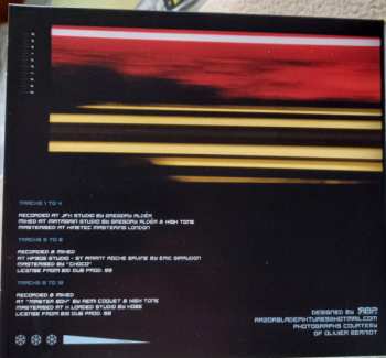 CD High Tone: Bass Température