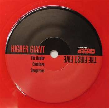 SP Higher Giant: The First Five