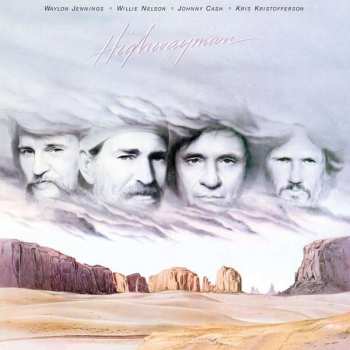 Album Johnny Cash: Highwayman
