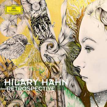 2CD Hilary Hahn: Retrospective