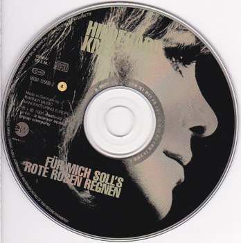 7CD/Zestaw pudełkowy Hildegard Knef: Für Mich Soll's Rote Rosen Regnen