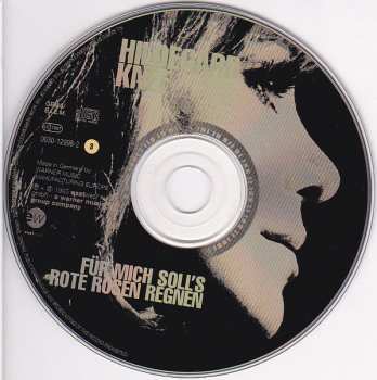 7CD/Zestaw pudełkowy Hildegard Knef: Für Mich Soll's Rote Rosen Regnen