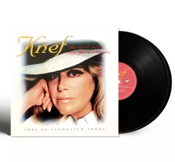 Hildegard Knef: Für Mich Soll's Rote Rosen Regnen: Ihre 20 Schönsten Songs