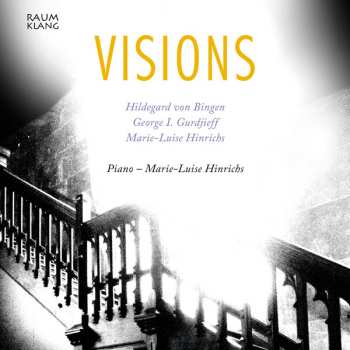 CD Hildegard Von Bingen: Visions DIGI