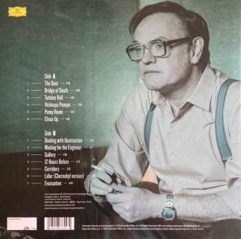 LP Hildur Guðnadóttir: Chernobyl (Music From The HBO Miniseries) CLR | LTD | NUM