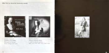 CD Hille Perl: Doulce Memoire. Glosas, Passeggiati & Diminutions Around 1600