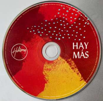 CD Hillsong: Hay Más