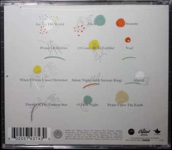 CD Hillsong: The Peace Project