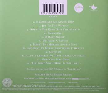 CD Hillsong: We Have A Savior