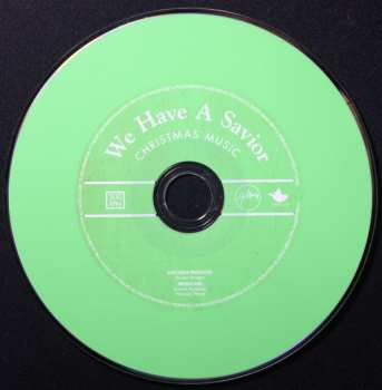 CD Hillsong: We Have A Savior