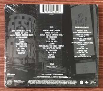 CD/DVD Hillsong: No Other Name