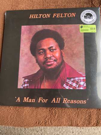LP Hilton Felton: A Man For All Reasons LTD | NUM