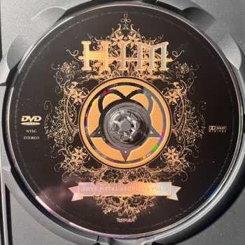 DVD HIM: Love Metal Archives Vol. 1