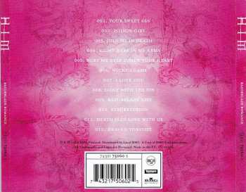 CD HIM: Razorblade Romance