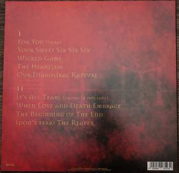 LP HIM: Greatest Lovesongs Vol. 666 CLR | LTD