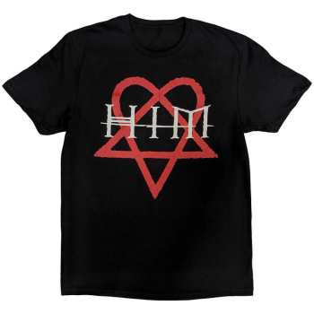 Merch HIM: Koszulka Heartagram