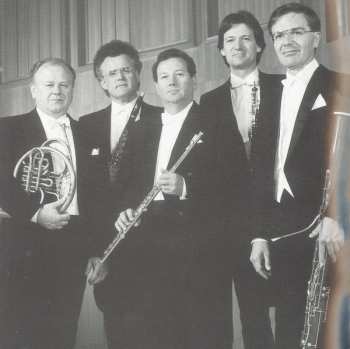 CD Paul Hindemith: Kleine Kammermusik, Sonaten