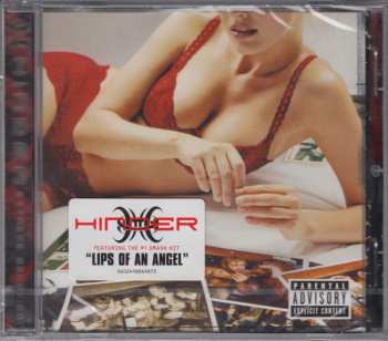 CD Hinder: Extreme Behavior