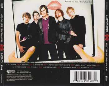 CD Hinder: Extreme Behavior