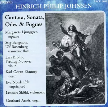 Cantata, Sonata, Odes And Fugues