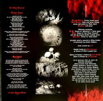 LP Mörk Gryning: Hinsides Vrede LTD