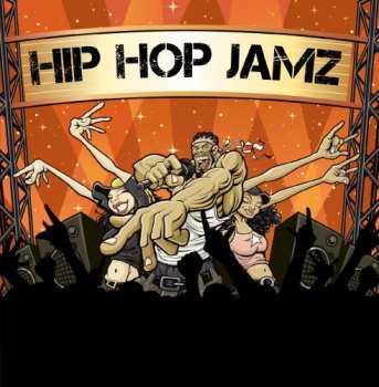 CD Hip Hop Jamz / Var: Hip Hop Jamz / Var