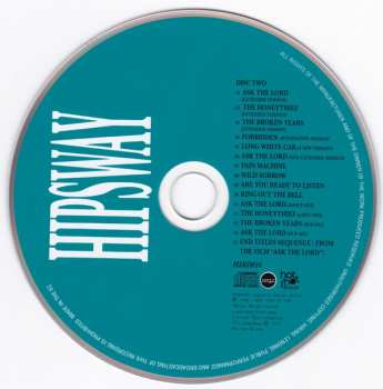 2CD Hipsway: Hipsway DLX