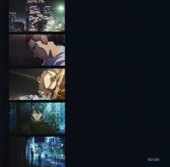 CD Hiromi Uehara: Blue Giant - Original Motion Picture Soundtrack