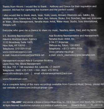 CD Hiromi Uehara: Voice