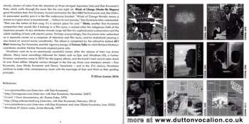 CD Hiroshima: Hiroshima & Odori