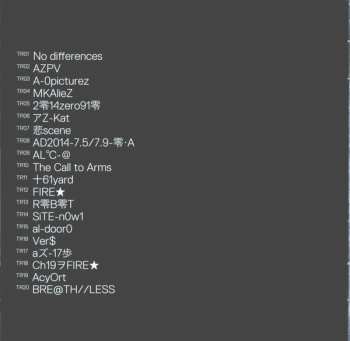 CD Hiroyuki Sawano: Aldnoah.Zero Original Soundtrack = アルドノア・ゼロ オリジナル・サウンドトラック