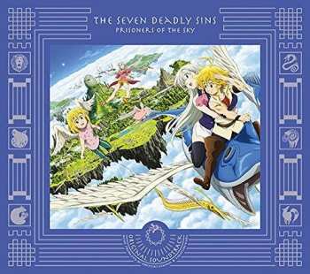 Album Hiroyuki Sawano: The Seven Deadly Sins Prisoners Of The Sky Original Soundtrack = 劇場版 七つの大罪 天空の囚われ人 オリジナルサウンドトラック