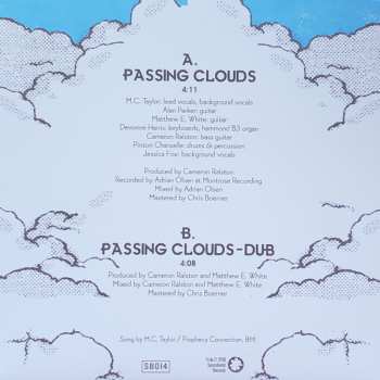 SP Hiss Golden Messenger: Passing Clouds