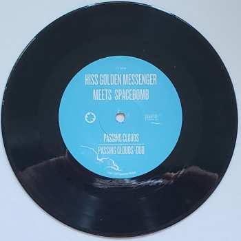 SP Hiss Golden Messenger: Passing Clouds