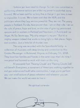 SP Hiss Golden Messenger: Passing Clouds