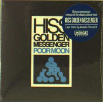 CD Hiss Golden Messenger: Poor Moon