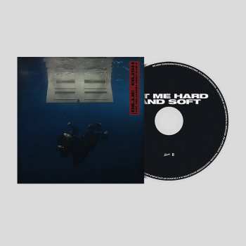 CD Billie Eilish: Hit Me Hard and Soft