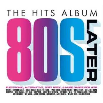 3CD Hits Album: Later 80's / Various: Hits Album: Later 80's / Various