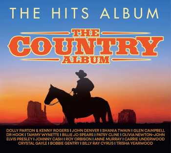 3CD Hits Album: The Country Album / Various: The Hits Album: The Country Album