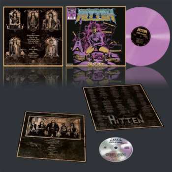 LP Hitten: State Of Shock - Revisited (violet Vinyl)