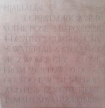 2LP Hjaltalín: Hjaltalín