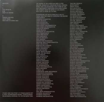 2LP Hjaltalín: Hjaltalín