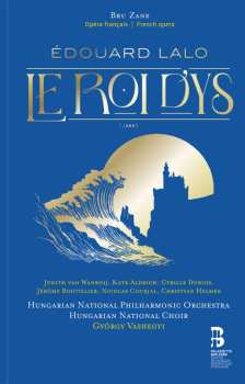 2CD Hnpo / Hungarian National: Lalo: Le Roi D'ys