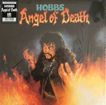 LP Hobbs Angel Of Death: Hobbs' Angel Of Death LTD