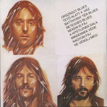 CD Hobo Blues Band: Még Élünk