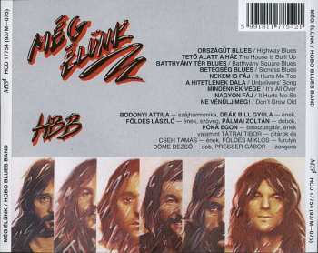 CD Hobo Blues Band: Még Élünk